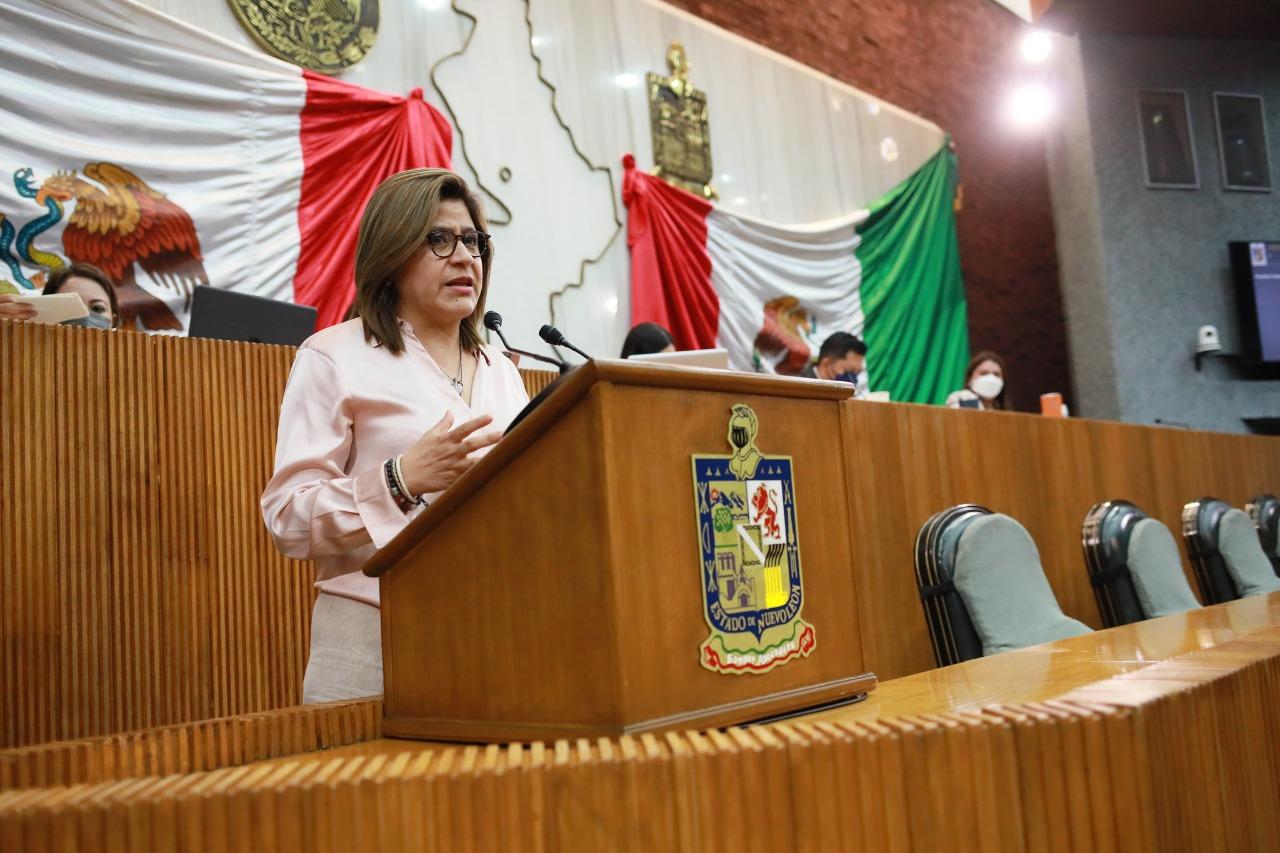 Diputada Sandra Pámanes exige mayor coordinación y aplicar Protocolo ALBA para búsqueda de mujeres y niñas