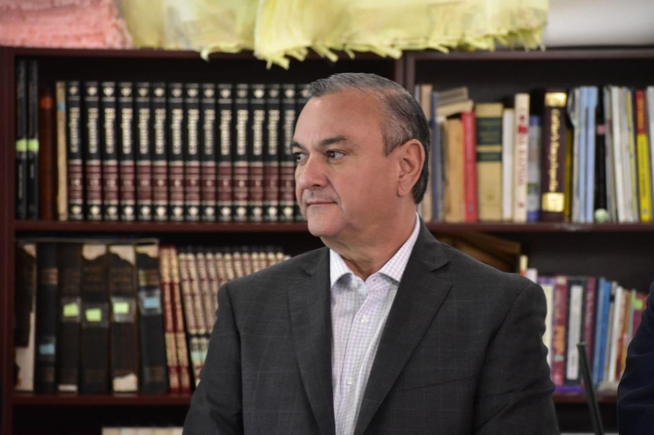 Reconoce Héctor García aprobación de Congreso para velar por salud mental de policías