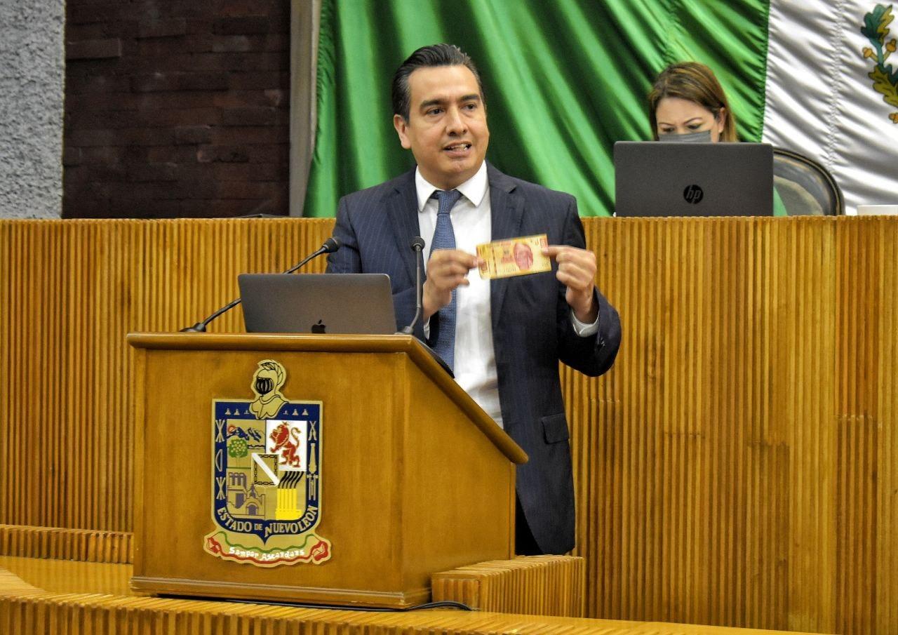 Gaona exhorta al Banco de México para evitar control de precios por inflación