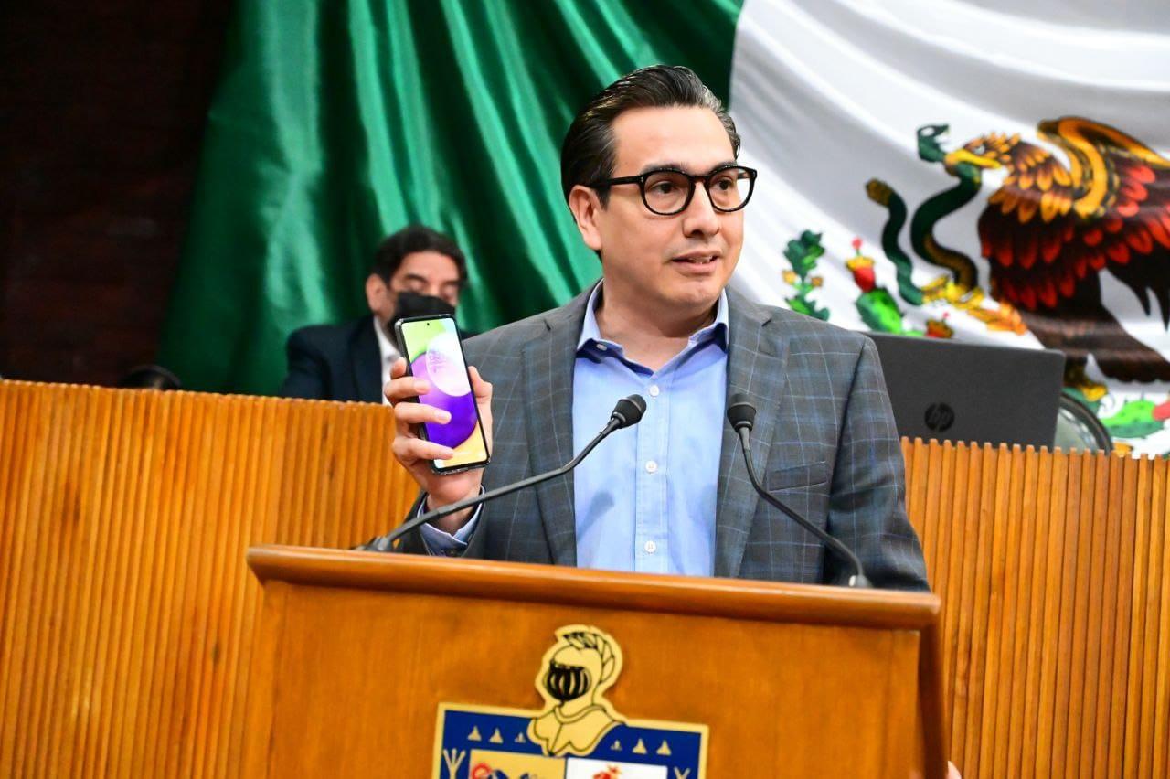 Voto electrónico opaca y entorpece el trabajo legislativo: Gaona