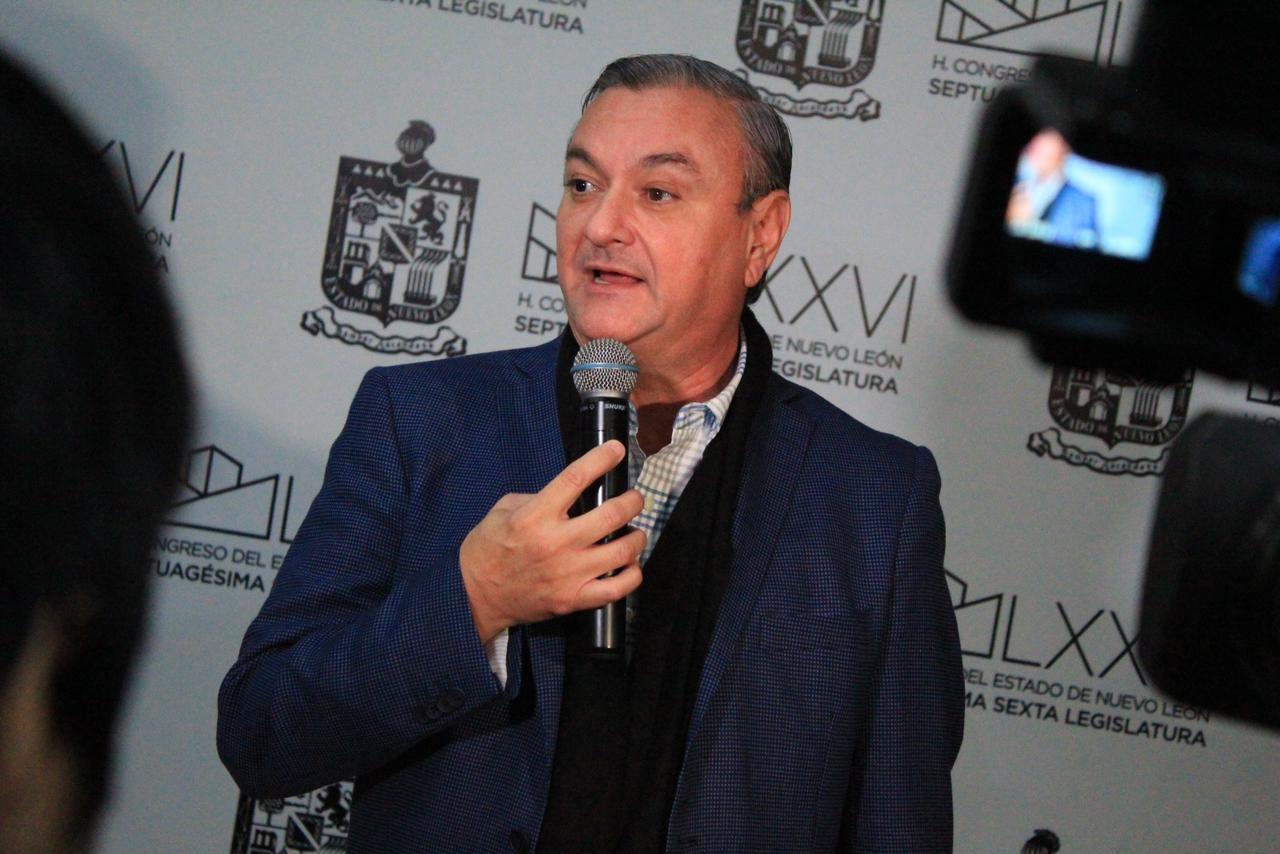 Pide Héctor García a Municipios de NL pagar aguinaldos a sus trabajadores