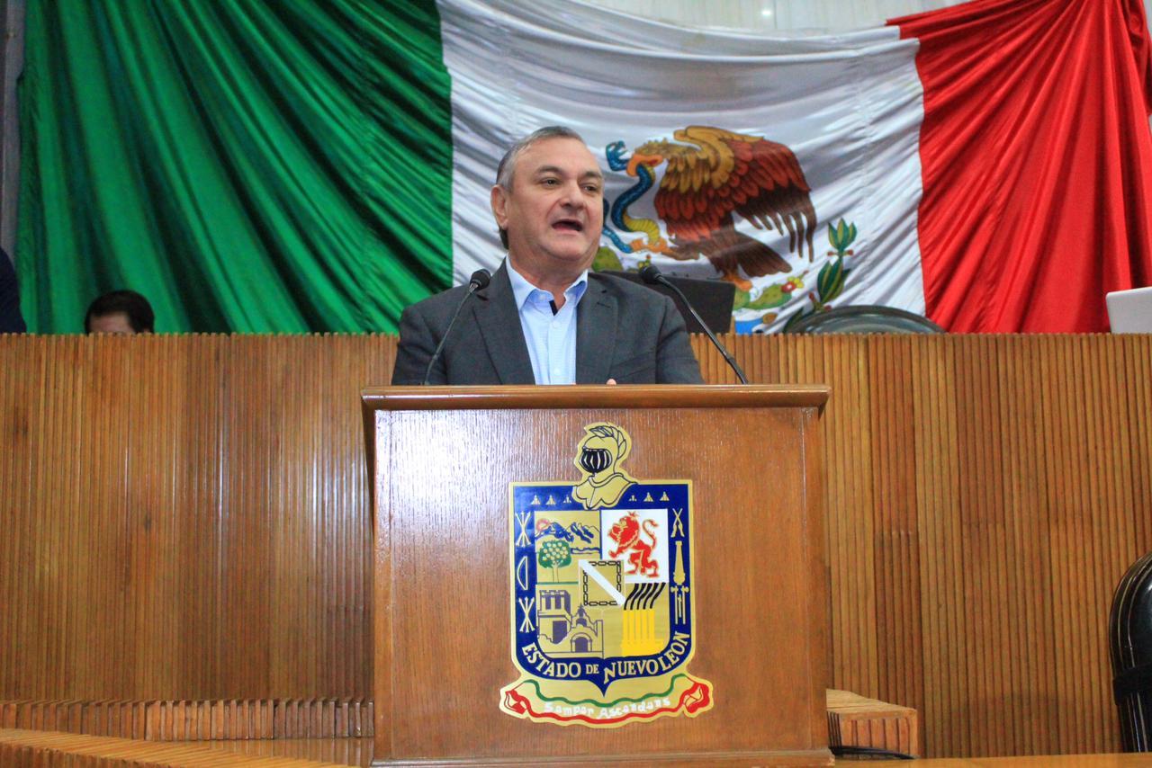 A petición de Héctor García el Congreso reconocerá al HU por combatir el Covid-19