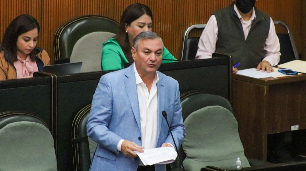 Impulsa Héctor García procesos de conciliación entre trabajadores del Estado y los Municipios