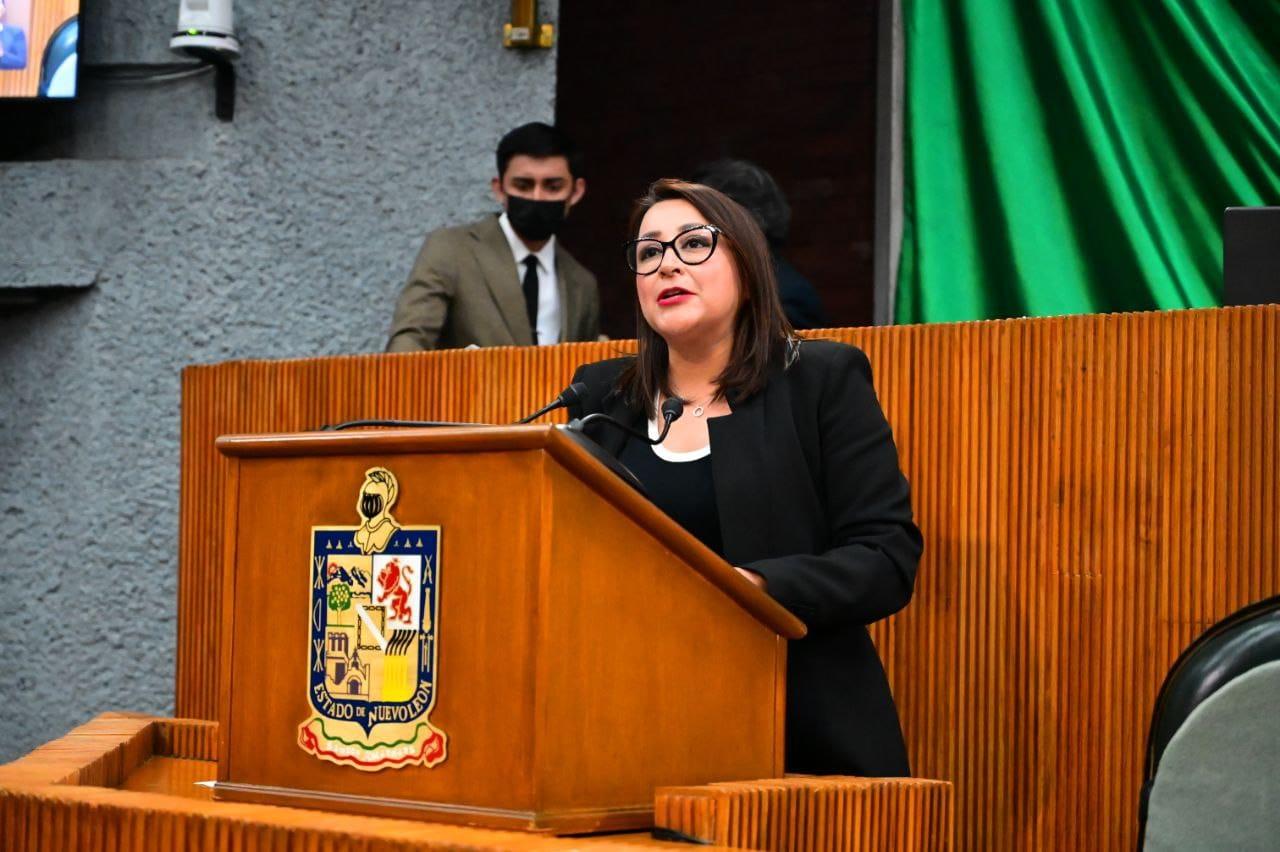 Solicita Norma Benítez mayores acciones para prevenir accidentes ferroviarios en Nuevo León 