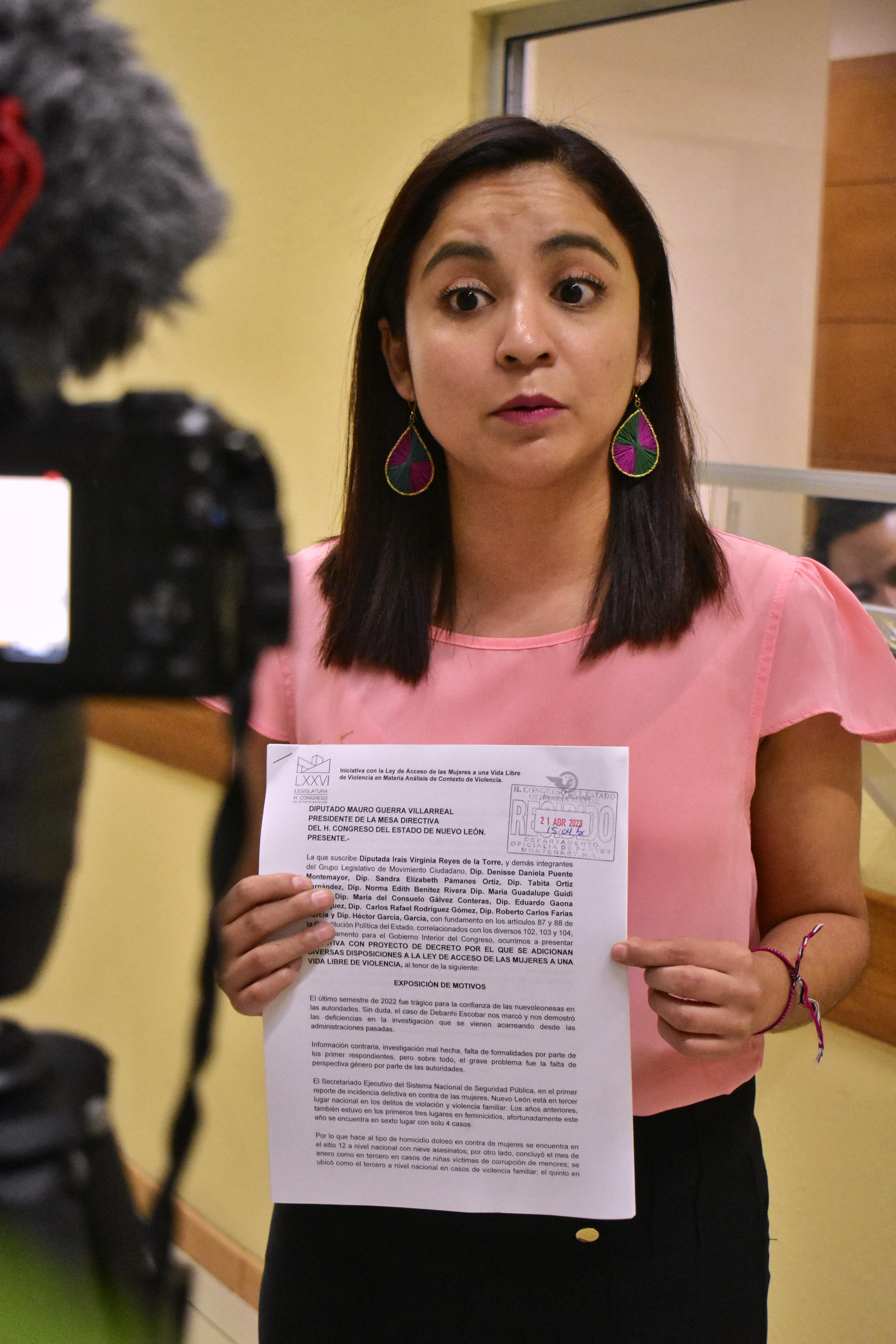 Piden que delitos se investiguen con perspecitva de género