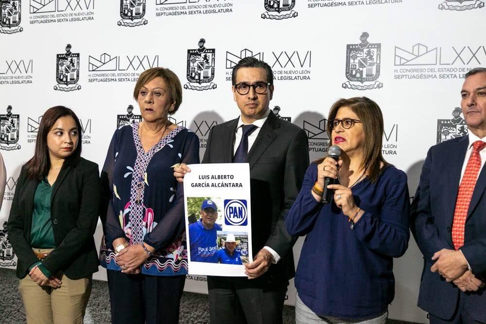 Arturo Salinas podría caer en delito de coalición; busca imponer justicia a modo: MC