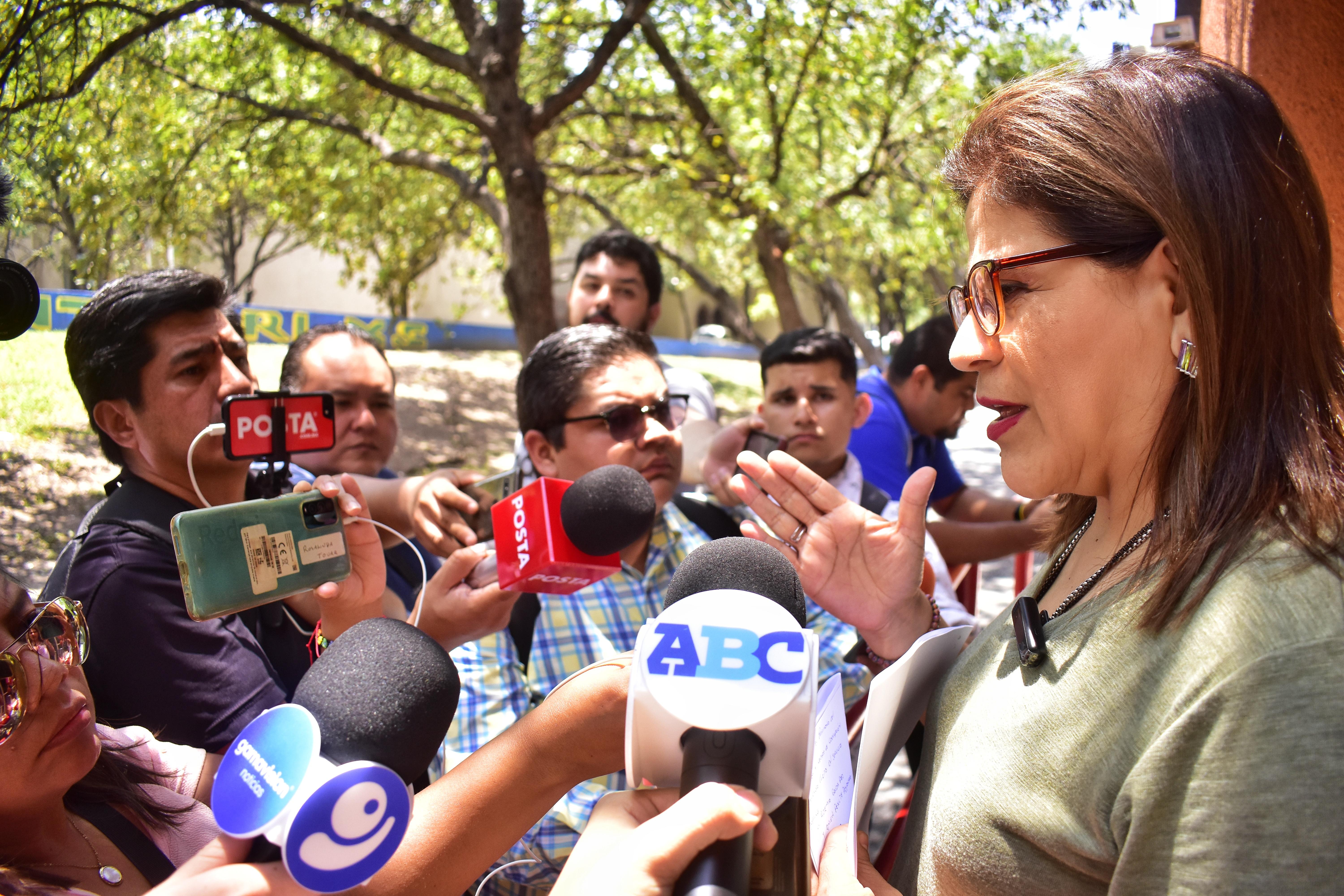 Sandra Pámanes denuncia a ex presidente Ejecutivo de Parque Fundidora