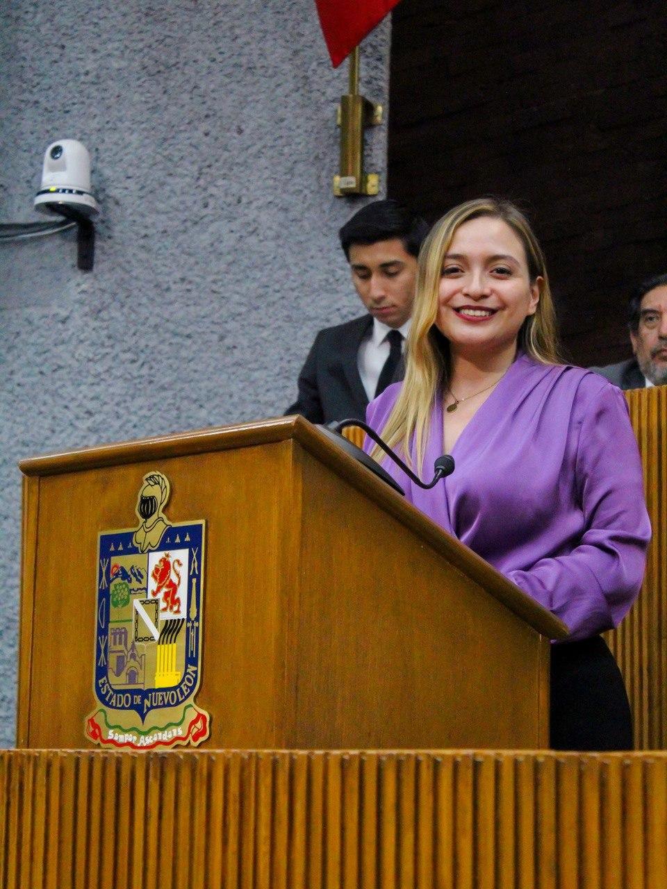 Propone Tabita Ortiz reforma para establecer protocolos para los policías que atiendan intentos de suicidio