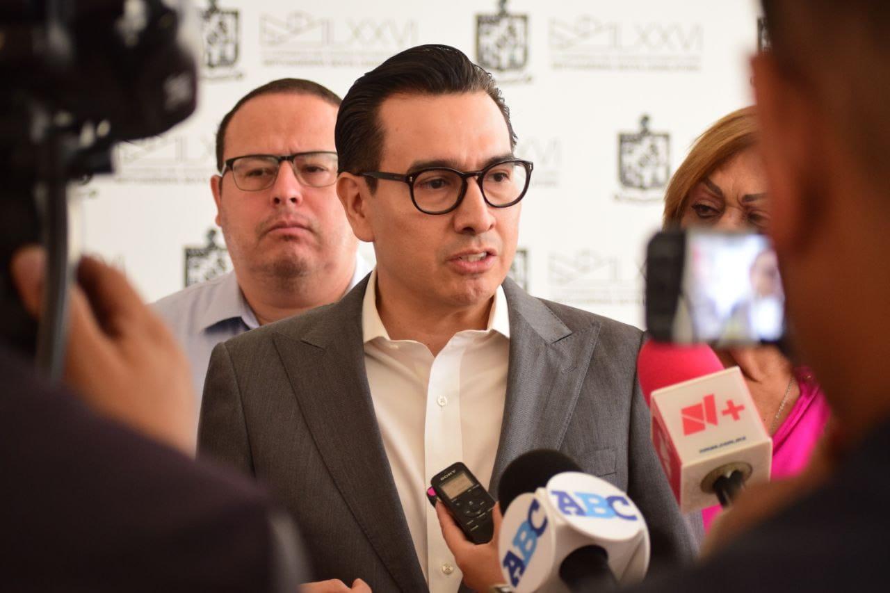 Fomenta Gaona obra pública con materiales reciclados