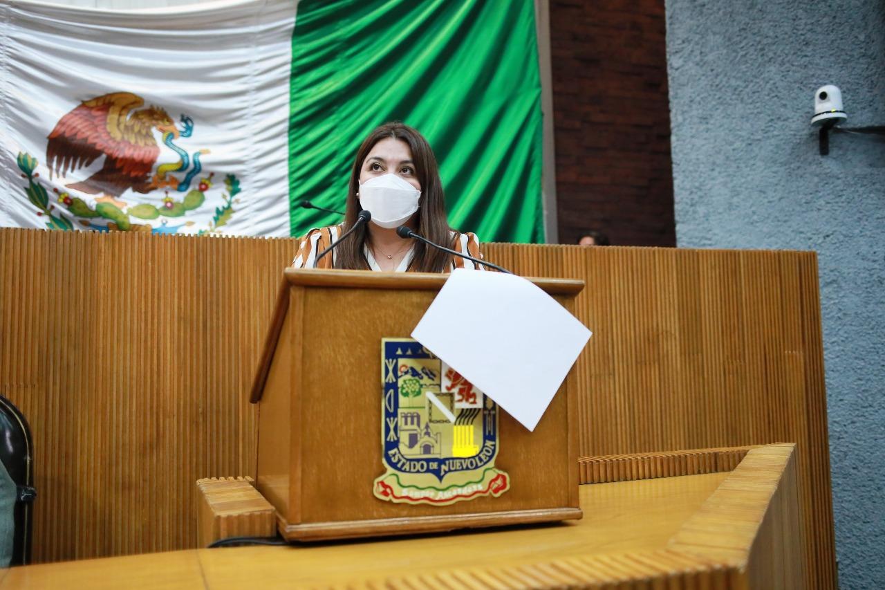 Diputada Brenda Sánchez pide robustecer la información de casos de violencia de género del BANAVIM