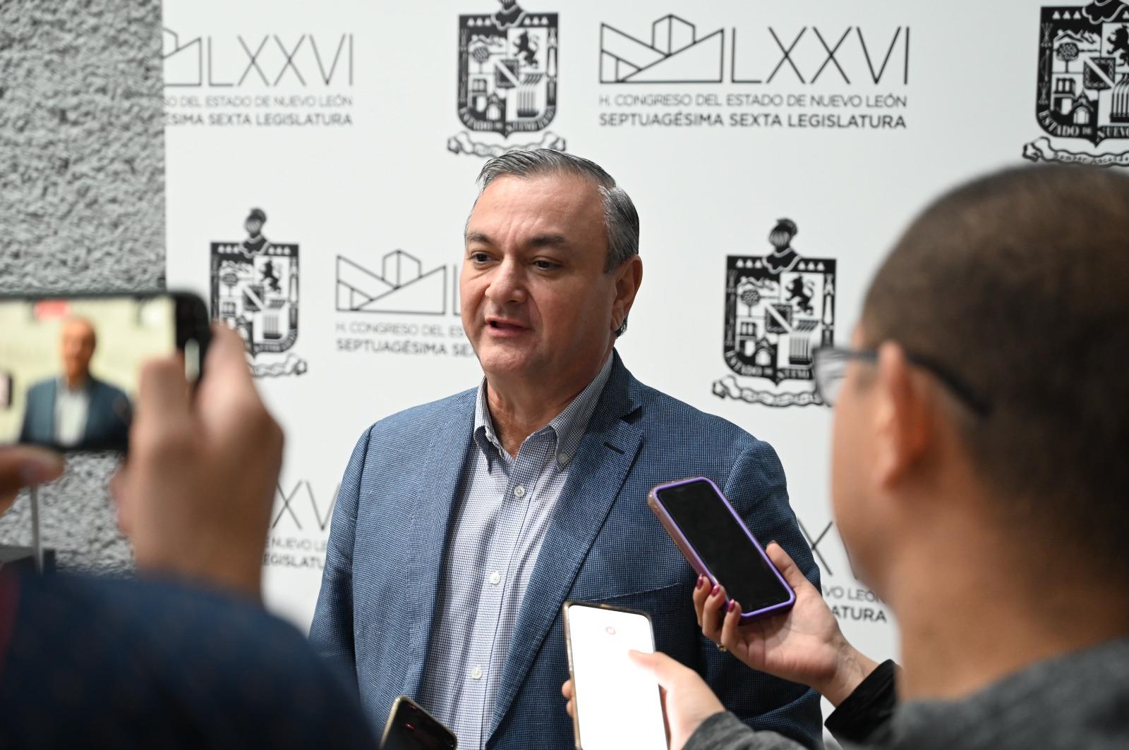 Héctor García urge a garantizar lactarios en penales