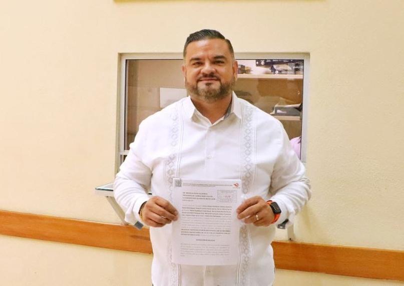 Involucrar a los jóvenes en la reforestación del estado es primordial: El Cuate