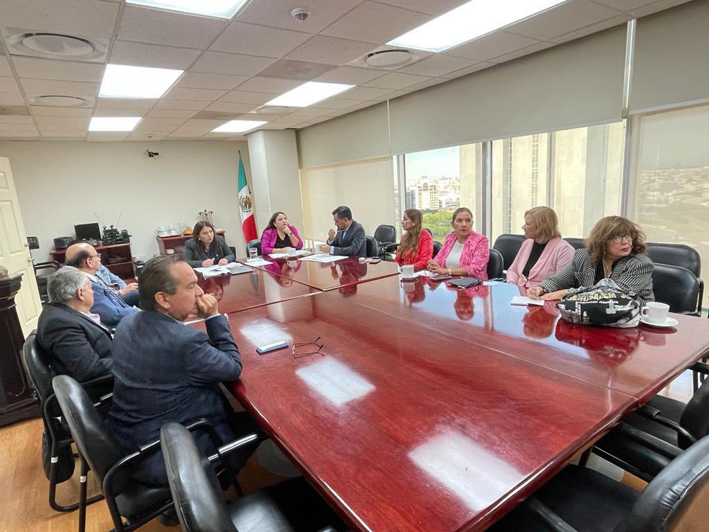 Urge Brenda Sánchez que Poder Judicial mejore y haga dictámenes de forma más expedita, en favor del interés superior de la niñez