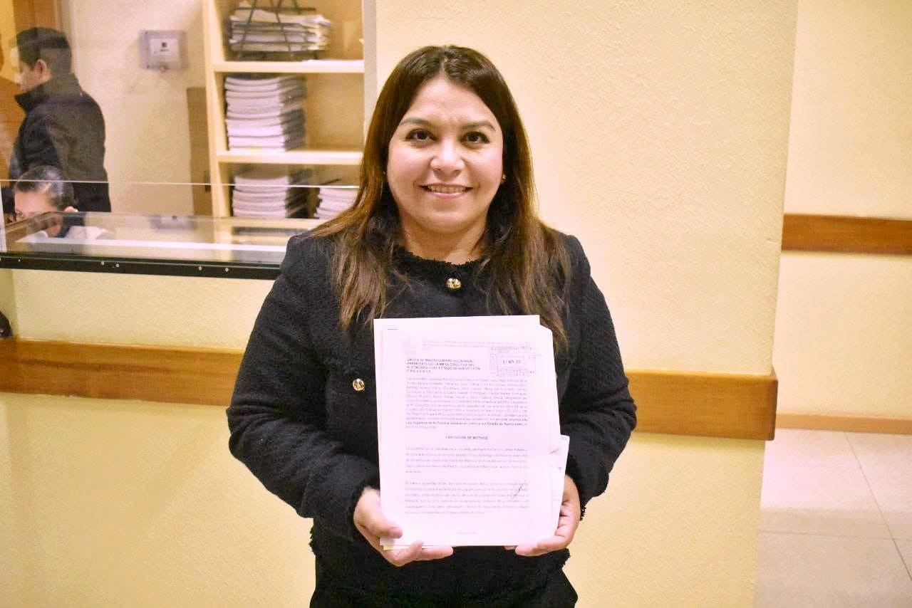 Empuja Brenda Sánchez iniciativa para defender a víctimas de suplantación de identidad