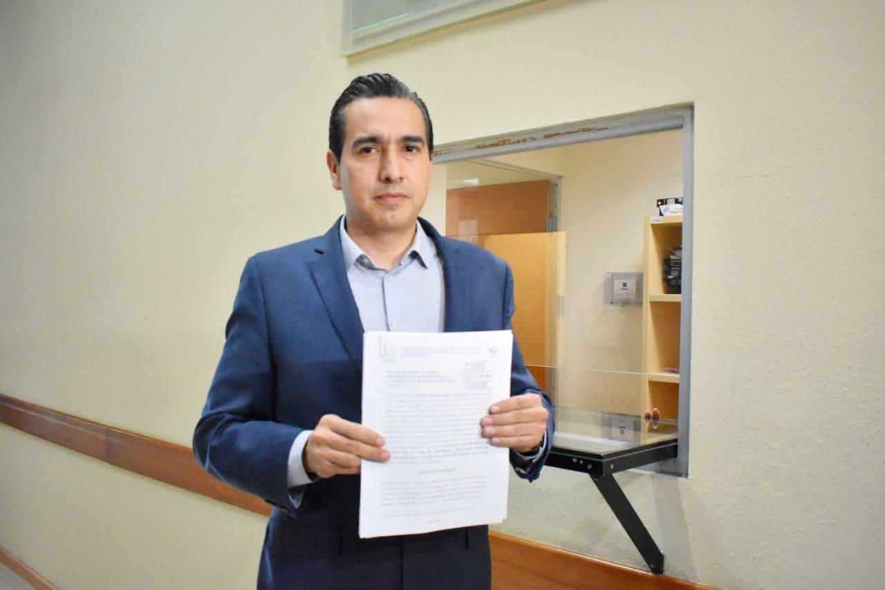 Gaona impulsa reforzar seguridad peatonal a través de Municipios