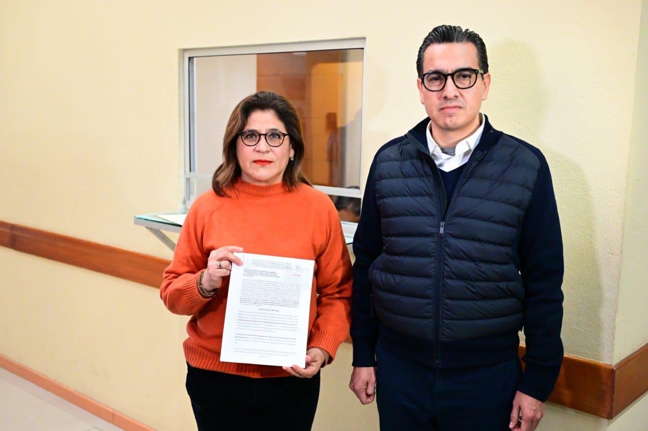 Exige la Bancada Naranja remoción de Mauro Guerra como presidente; advierten claro conflicto de interés por el PRIANISTA