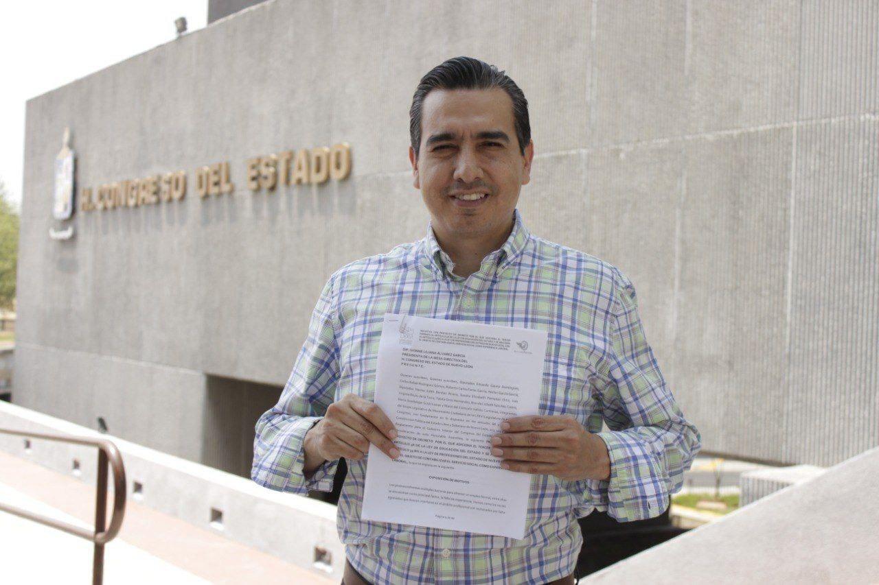 Ante contaminación, Gaona promueve las energías limpias