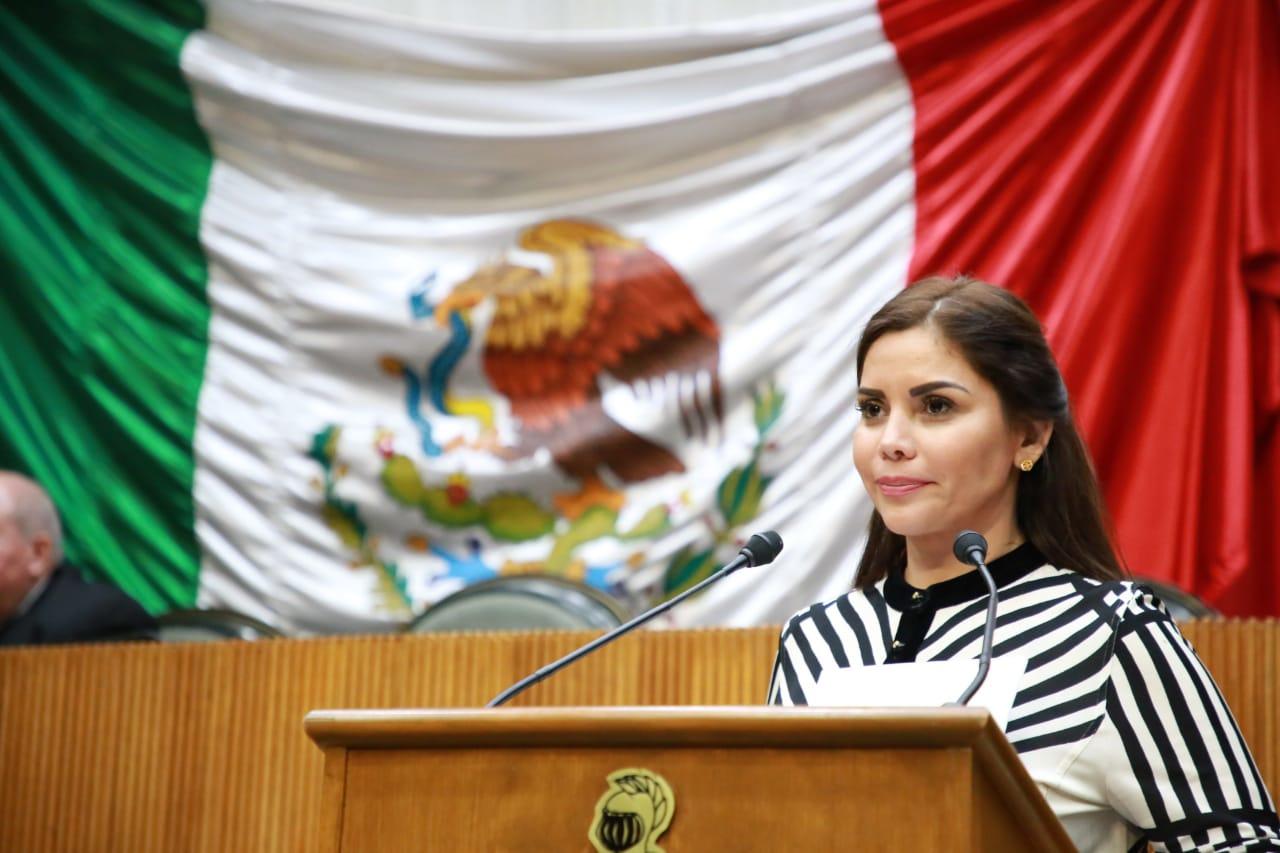 Busca Karina Barrón reacción rápida del Estado ante declaratorias de Pandemia