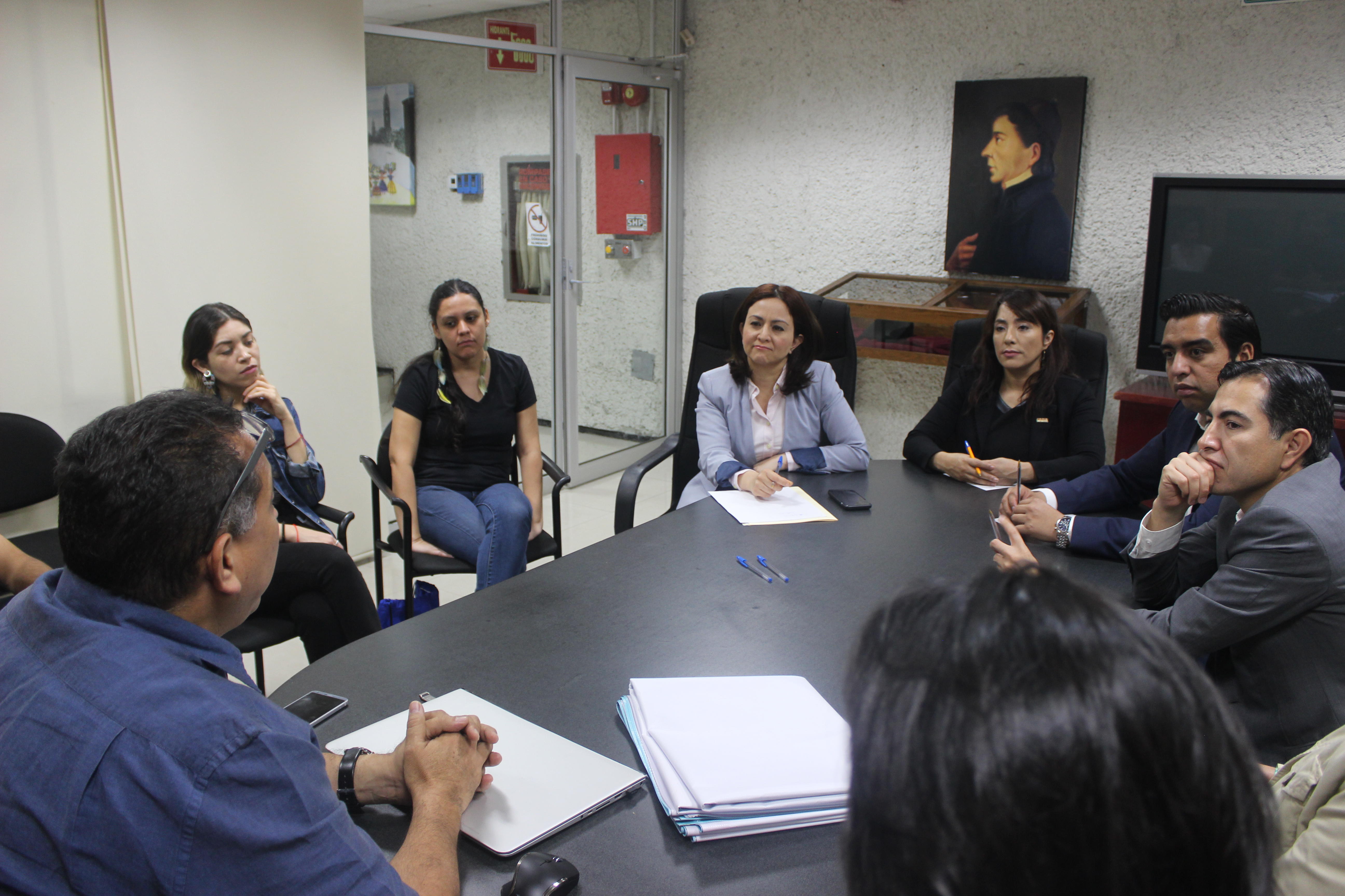 Respalda Mariela Ley de Movilidad 