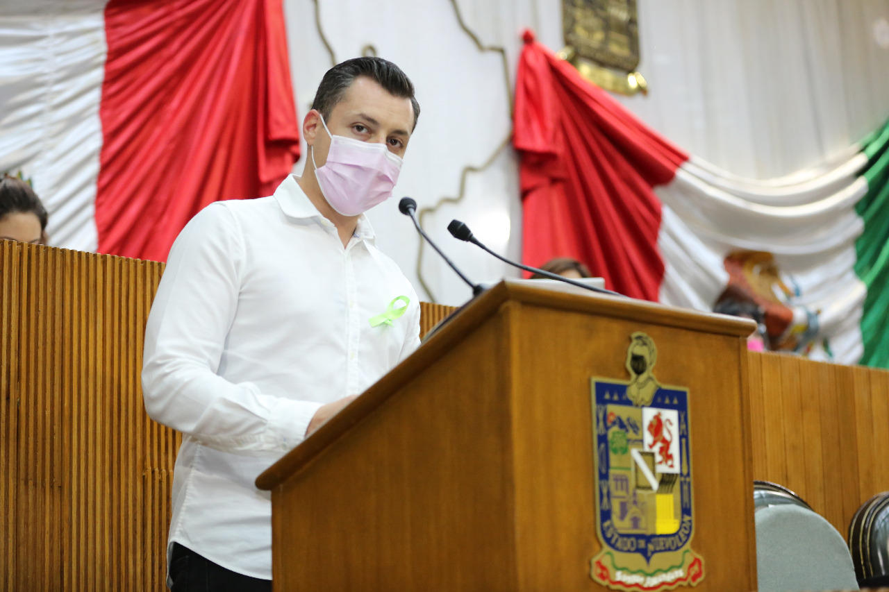 PRESENTA MC EXHORTO PARA QUE SE GARANTICE LA VACUNA CONTRA LA INFLUENZA