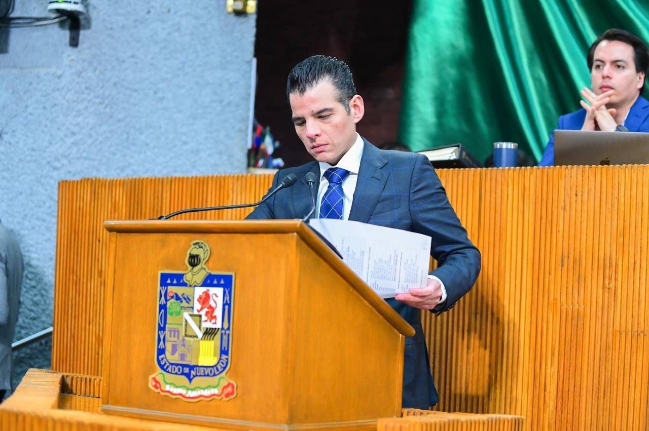 Miguel Á. Flores Serna impulsa la creación de la Ley de Economía Circular de Nuevo León