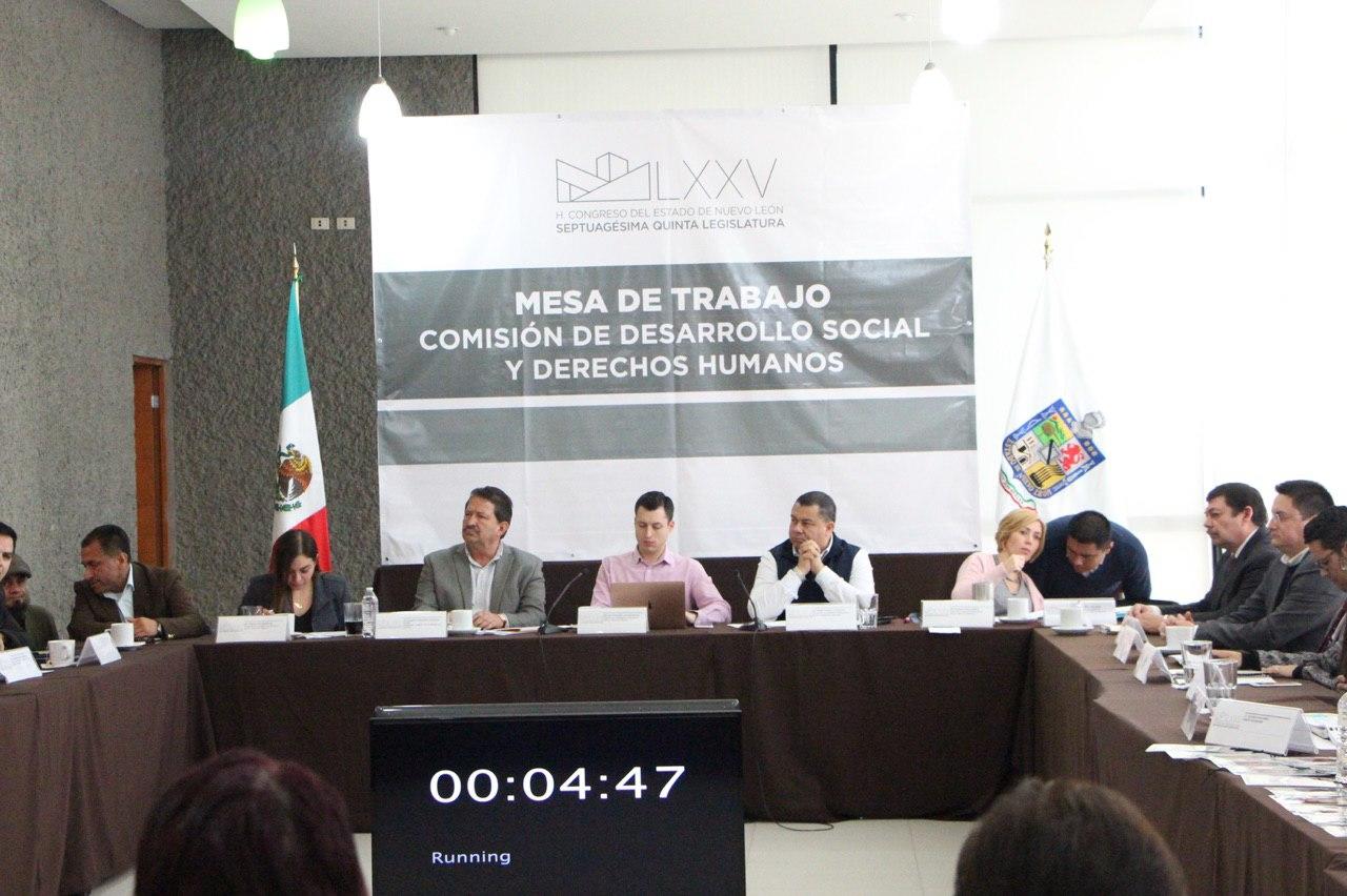 Reforzarán legislación por desapariciones en Nuevo León 