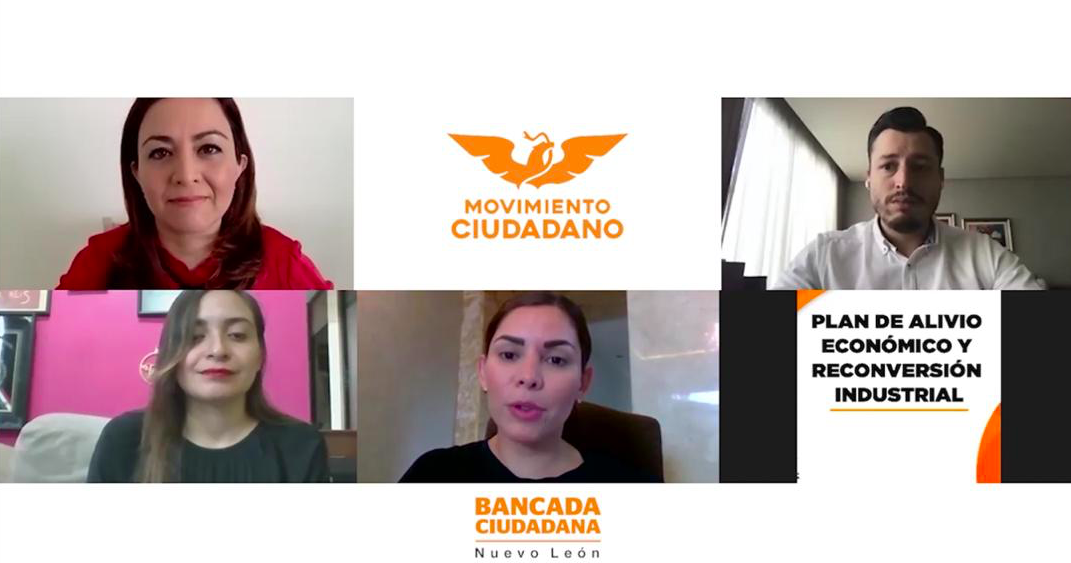 RETOMARÁ MC REUNIÓN VIRTUAL CON RUSSILD PARA ANALIZAR MEDIDAS ECONÓMICAS ANTE COVID-19 