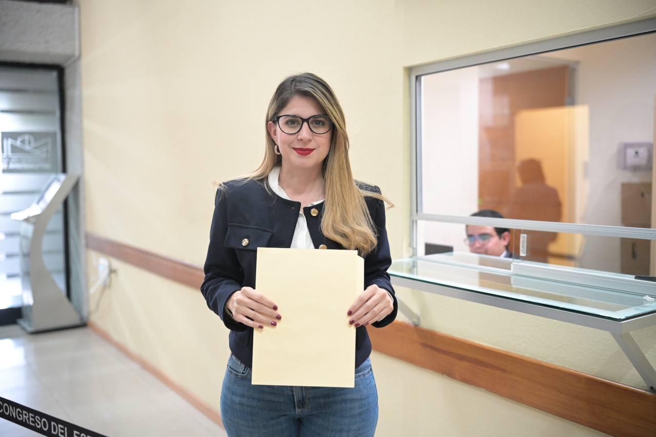 Propone la diputada Melisa Peña de Movimiento Ciudadano reformas para garantizar apoyos permanentes a jefas de familia y sus hijos