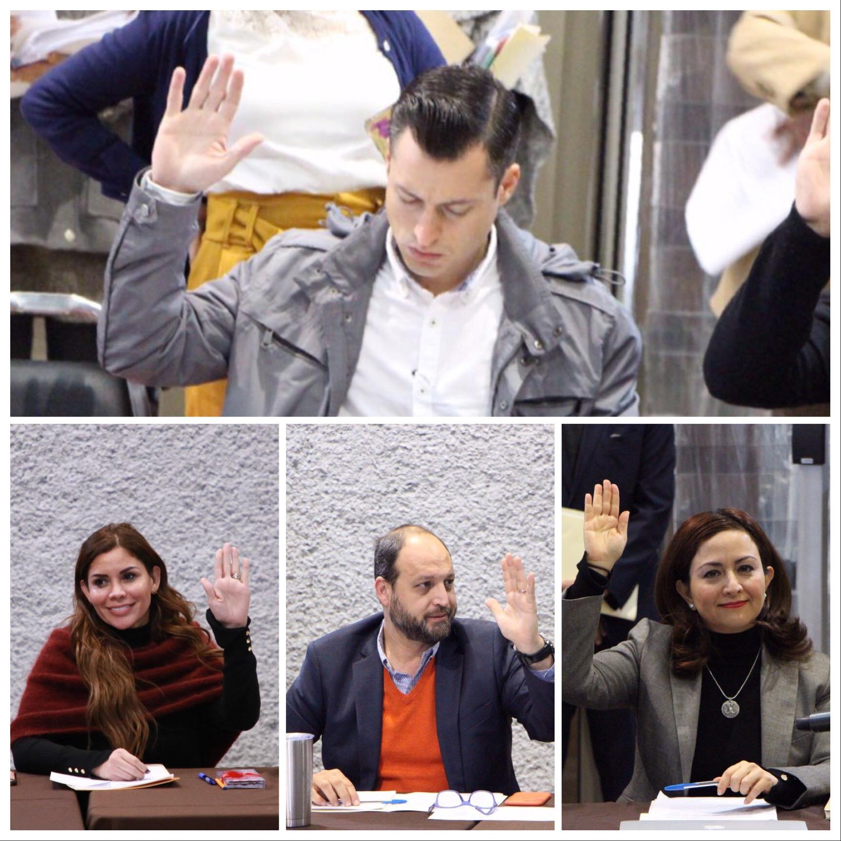 Solicita MC a Comisiones de Hacienda trabajar con un Dictamen por Municipio y no en bloque