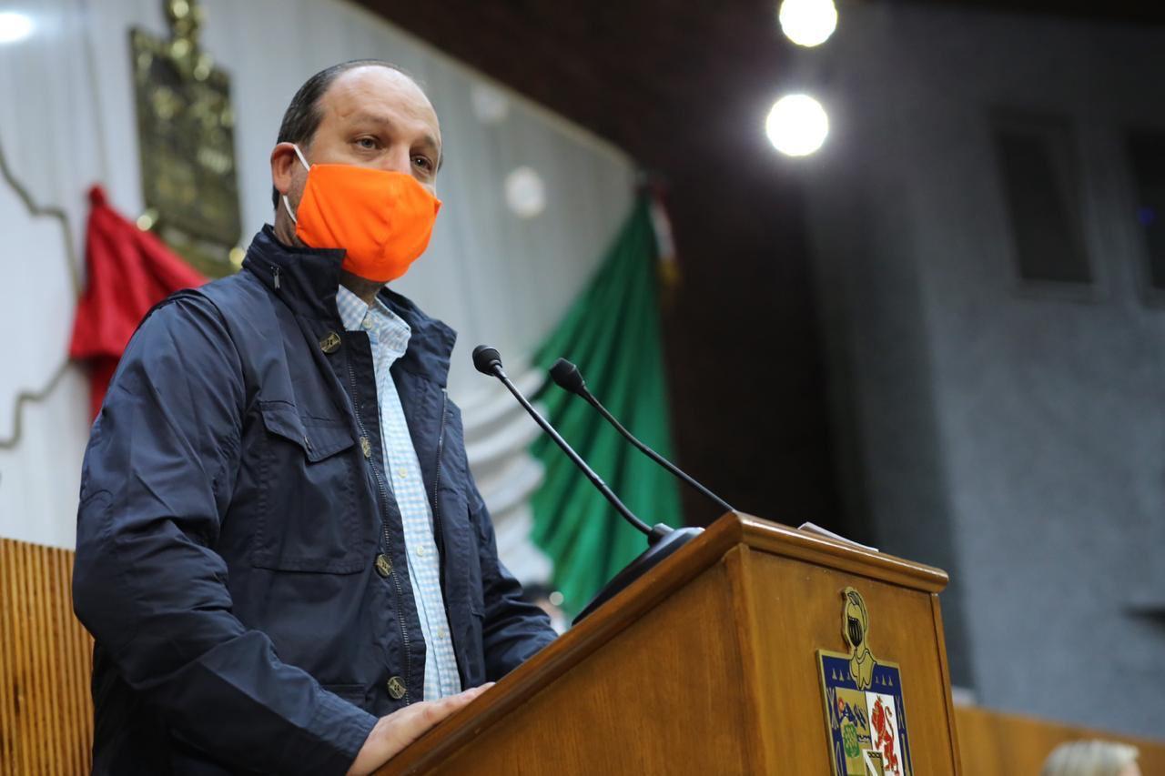 EXHORTA MC AL PRESIDENTE DE LA REPÚBLICA