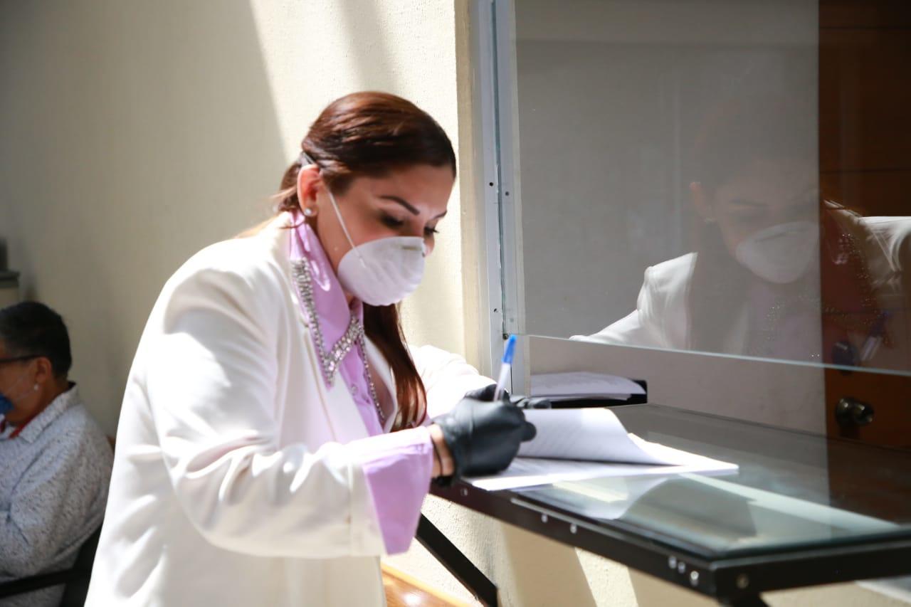 Busca Karina Barrón visibilizar y atender  Violencia en el Noviazgo