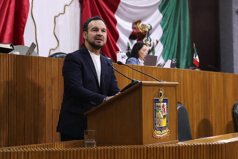 Impulsa Mario Salinas Acciones De Prevención Y Educación Vial En Nuevo León