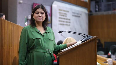 PAOLA LINARES PROPONE PERMISOS LABORALES CON GOCE DE SUELDO PARA CUIDADORES DE PERSONAS CON DISCAPACIDAD