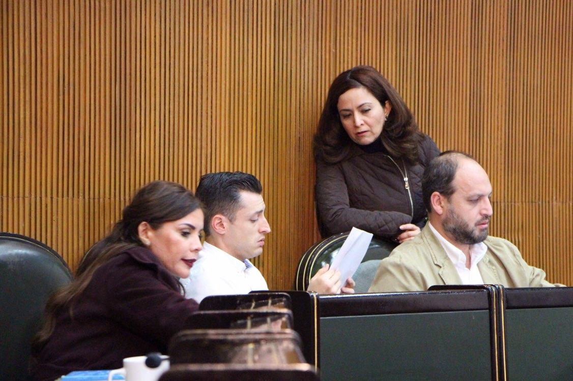 Aprueban Comisiones Hacendarias Financiamiento a cuatro Municipios Metropolitanos 