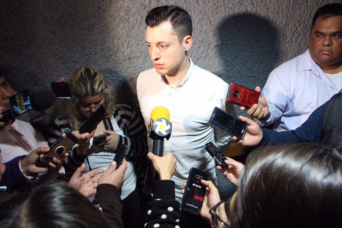 El Congreso del Estado aplica el reglamento sólo cuando le conviene a ciertos grupos: Luis Donaldo Colosio Riojas