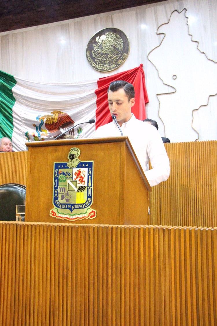 Impulsa Movimiento Ciudadano presupuesto Histórico para NL: Luis Donaldo Colosio Riojas