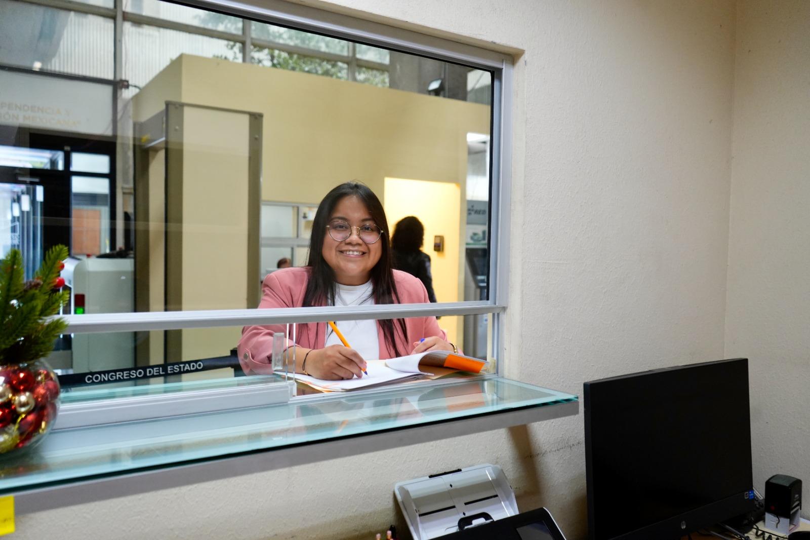 Diputada Marisol González presenta iniciativa para reformar la Ley de Desarrollo Social y la Ley de Registro Civil en Nuevo León para la inclusión de personas en situación de calle