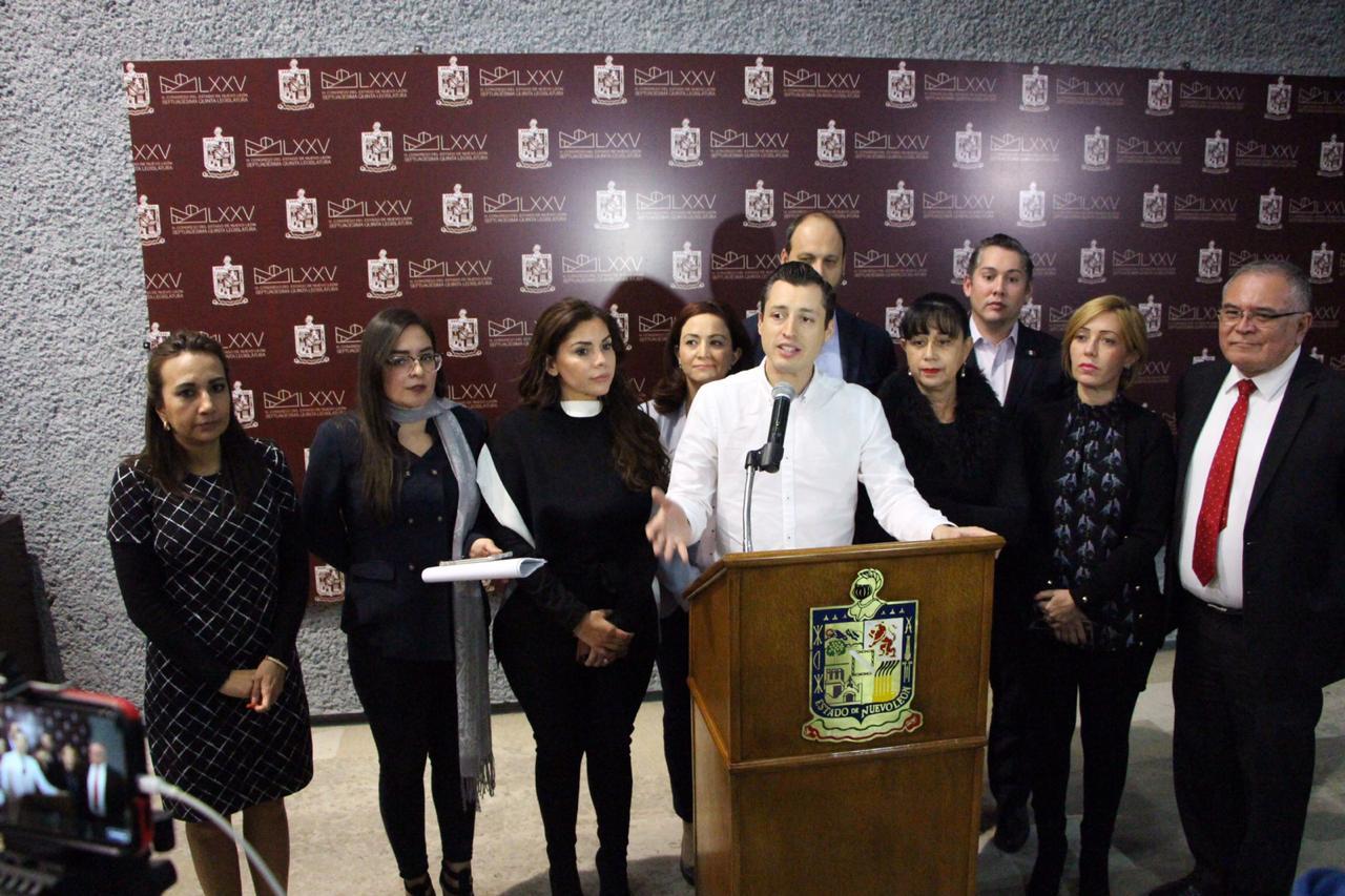 Atención a medios por Luis Donaldo Colosio Riojas respecto a Voto Particular presentado al Pleno 