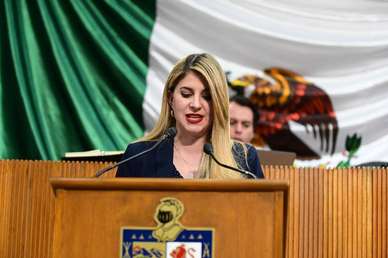 Melisa Peña impulsa regulación del tránsito de tráileres en la zona metropolitana