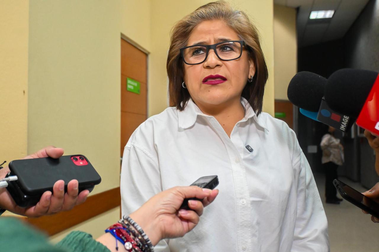 Busca Sandra Pámanes regular Inteligencia Artificial (IA) a nivel federal