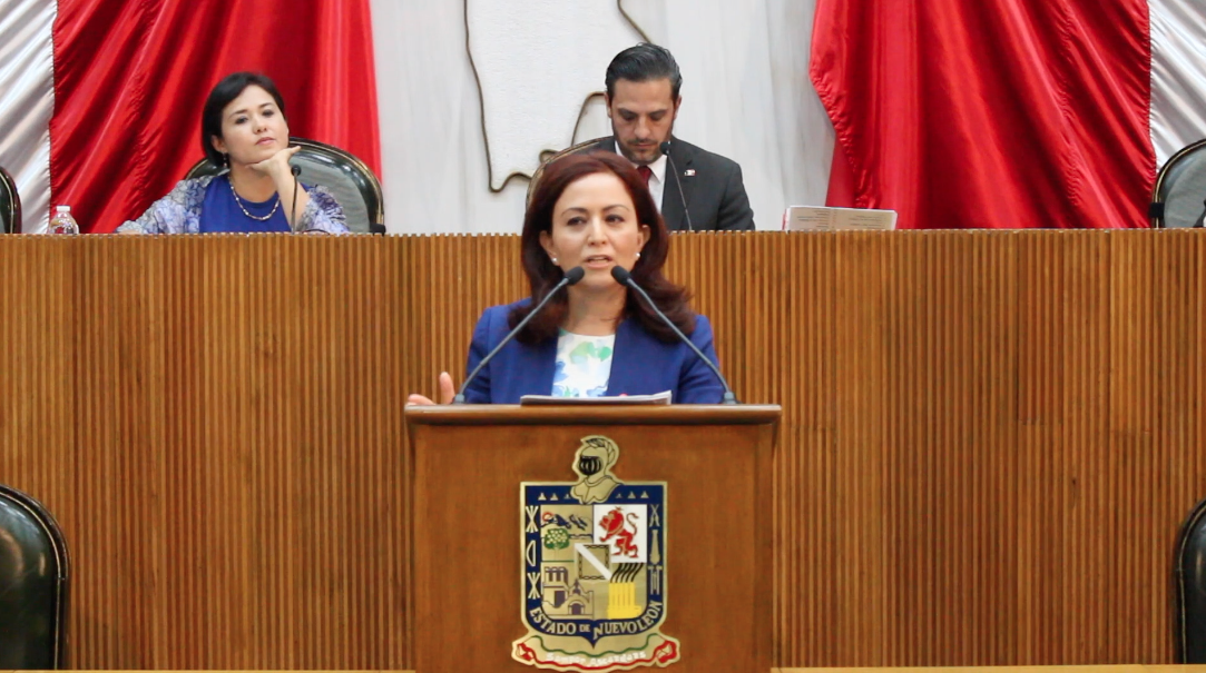 Contra la limitación del Derecho de Petición que ejerce el Congreso de N.L.