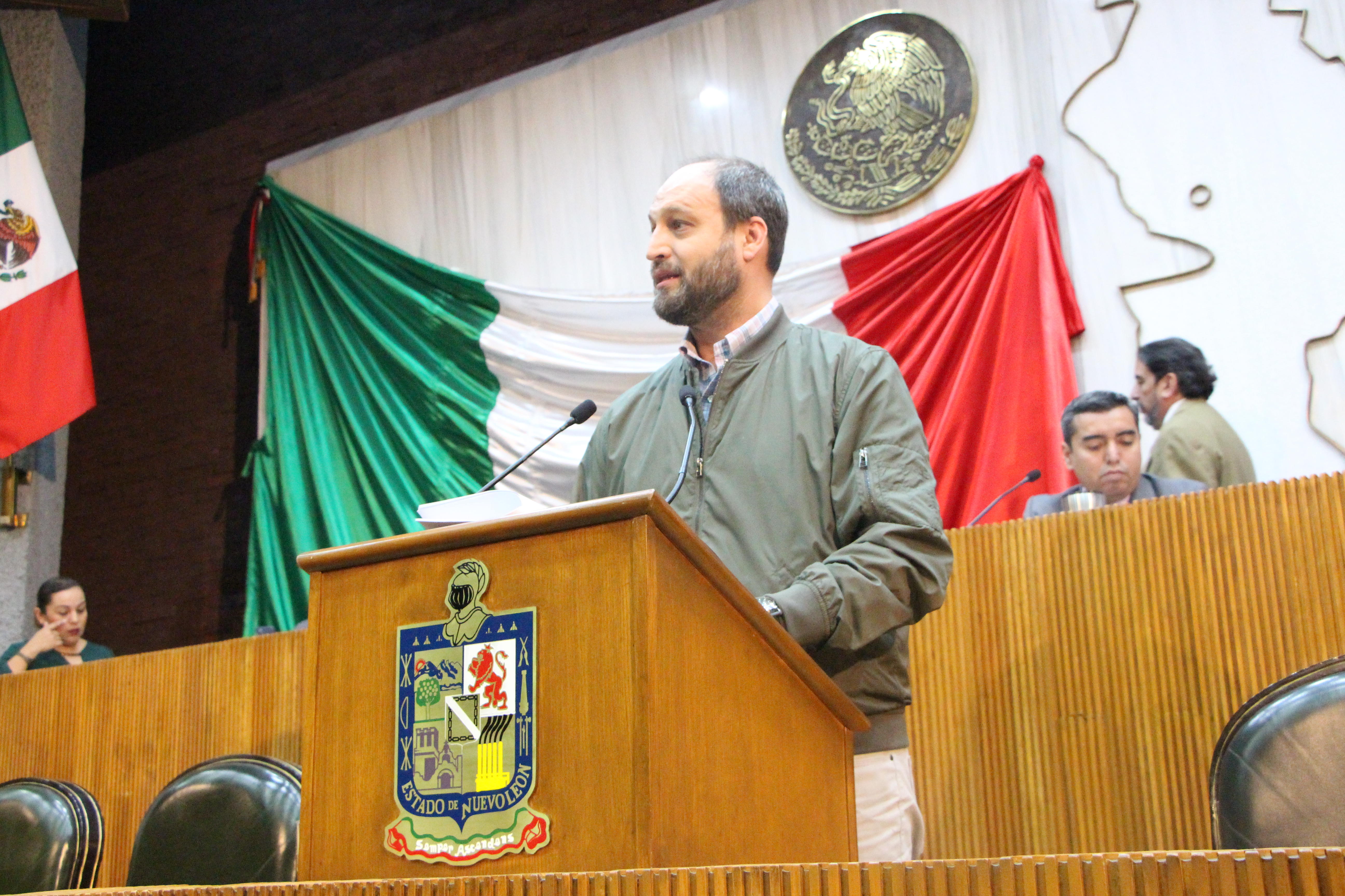 Se aprueba Iniciativa de Ley que crea el Colegio de Bachilleres Militarizados