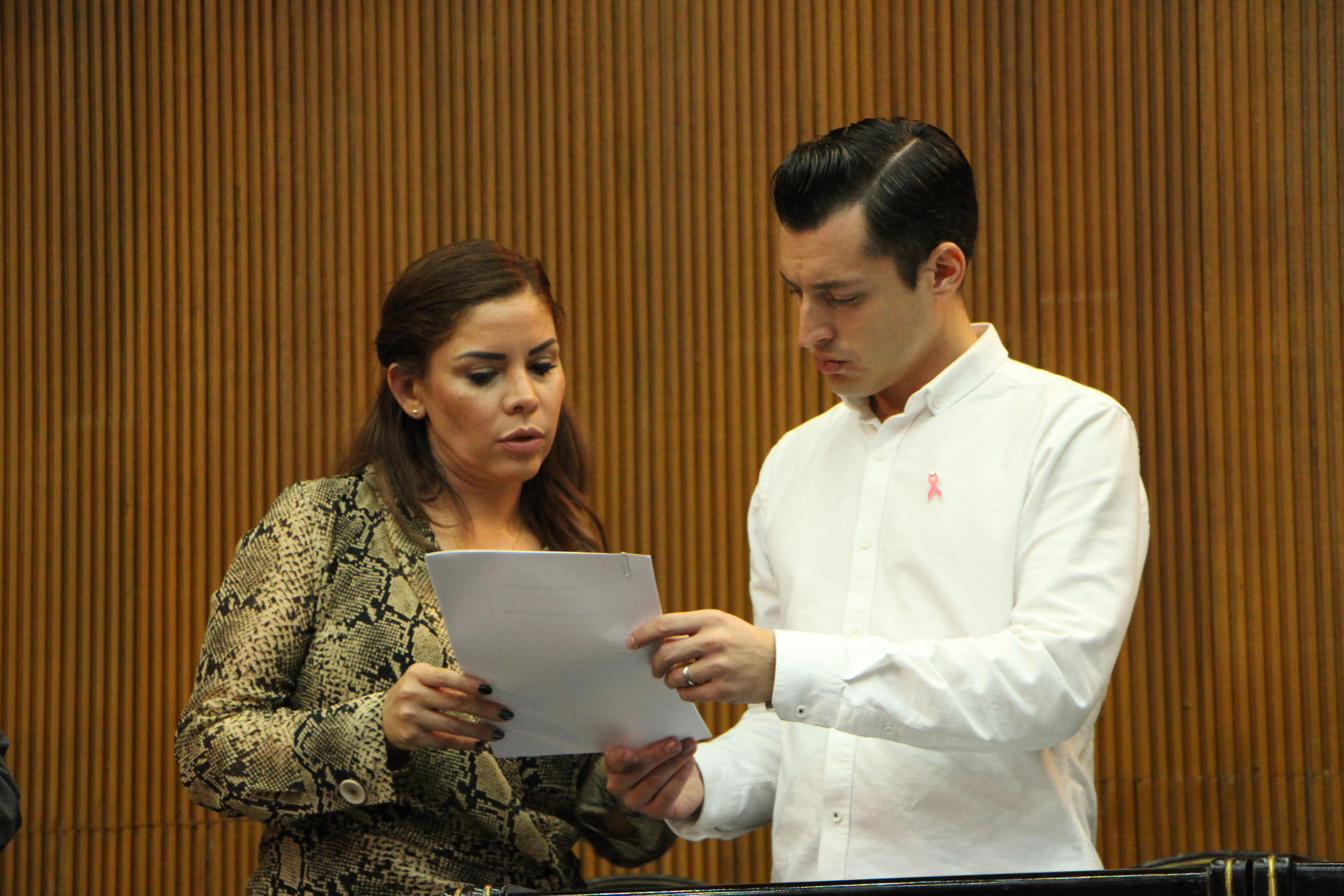 Reconocerá Congreso Local a Olga Sánchez Cordero en Aniversario del voto femenino