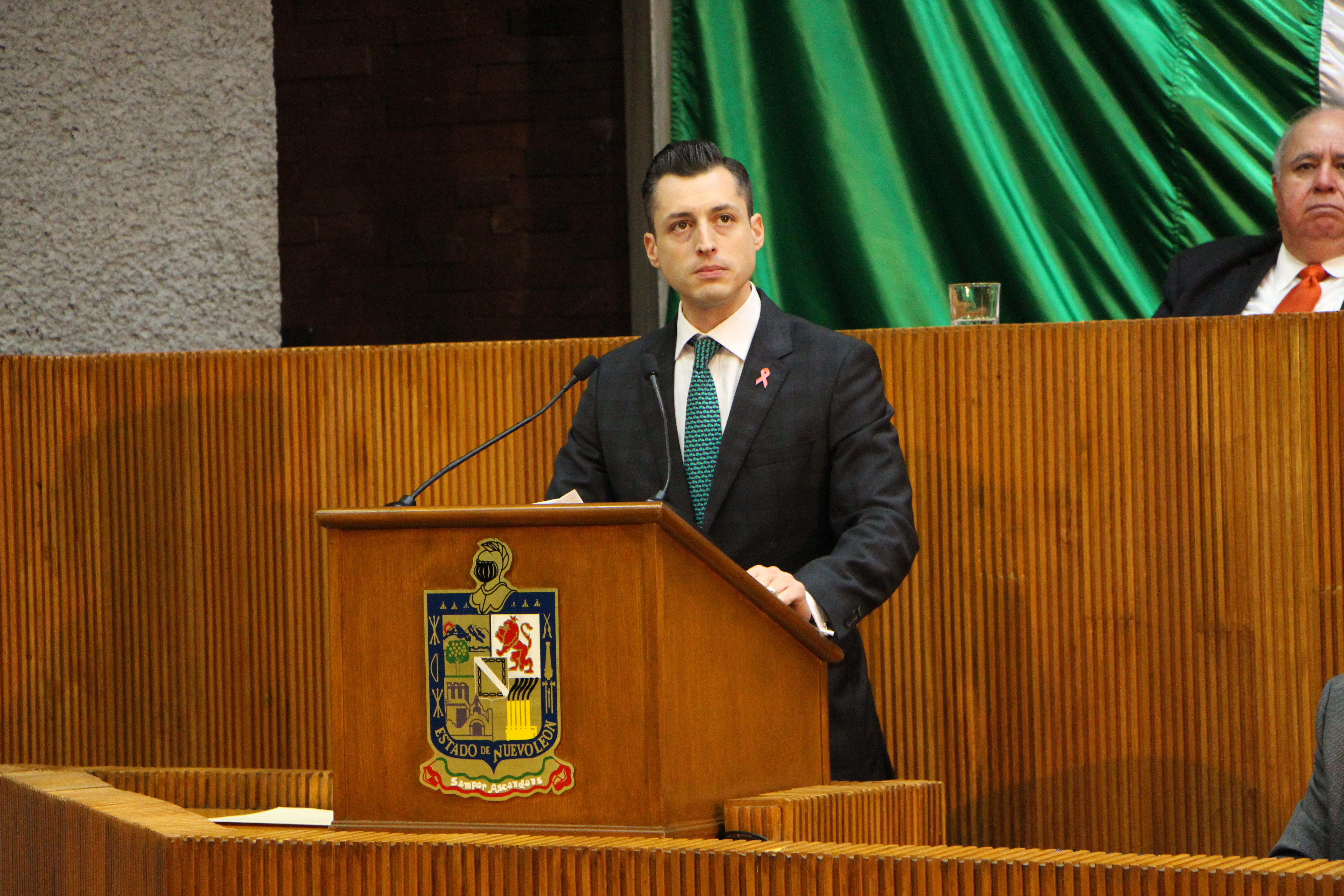 Mensaje con motivo del Tercer Informe de Gobierno del Ejecutivo Estatal