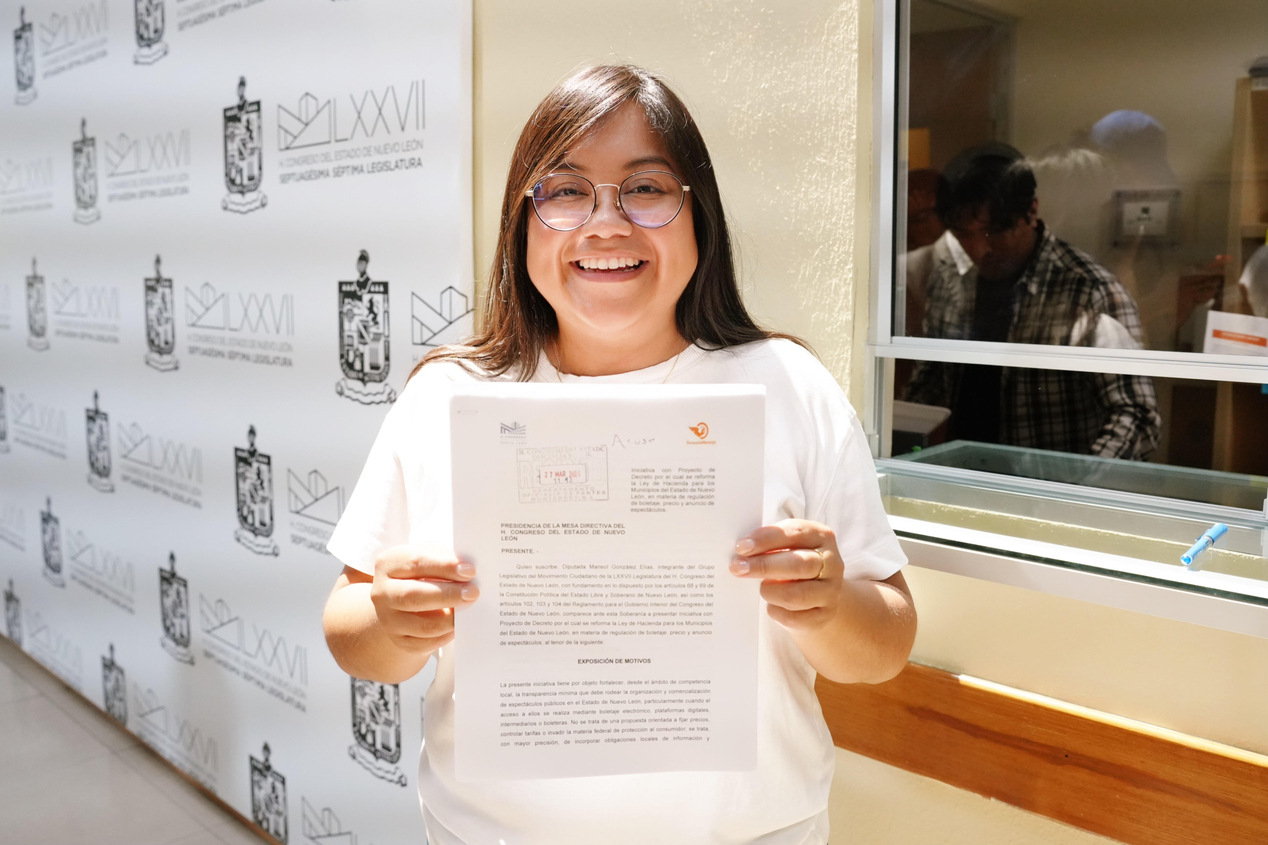 Propone Marisol González Mayor Regulación En Boletaje Y Consumo En Eventos Masivos
