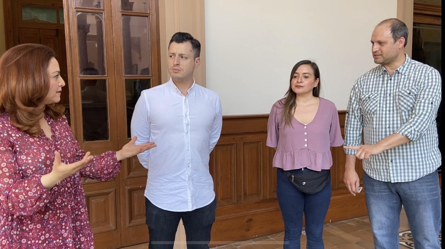 PROPONE MC PREVENCIÓN INCLUSIVA POR CORONAVIRUS