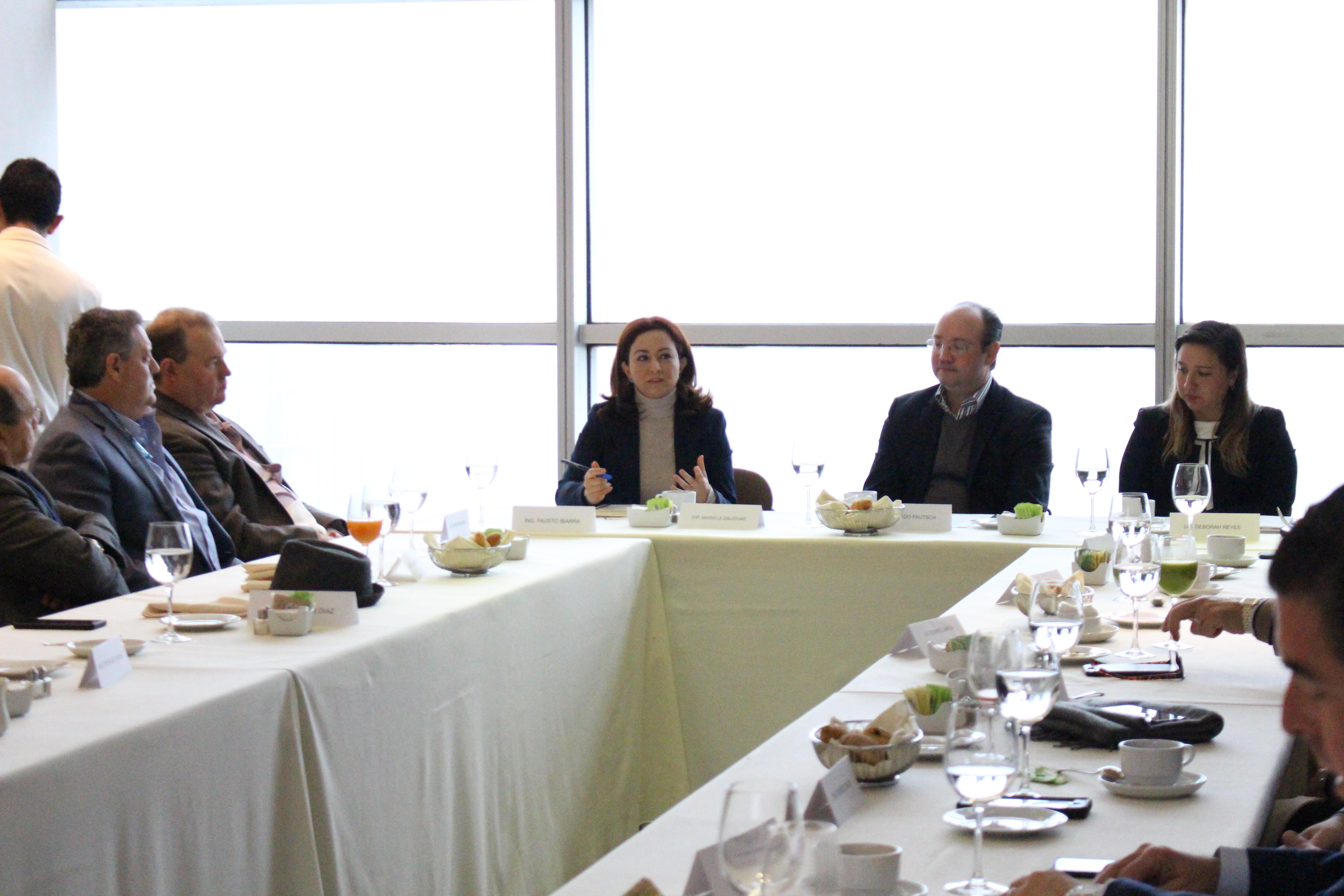 Cámara de Propietarios de Bienes Raíces de Nuevo León, comparten ideas para combatir la corrupción en materia de Desarrollo Urbano