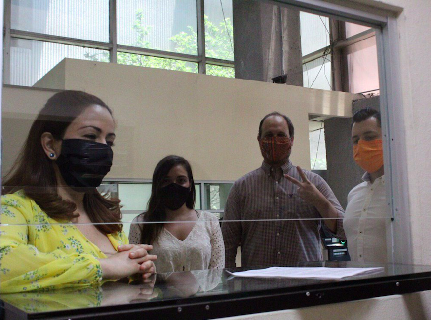 Propone MC transparencia obligatoria para recursos utilizados en emergencias