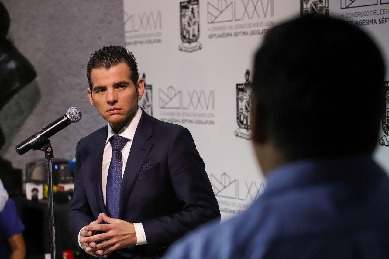 Llama coordinador de Movimiento Ciudadano a dejar atrás colores y trabajar en presupuesto