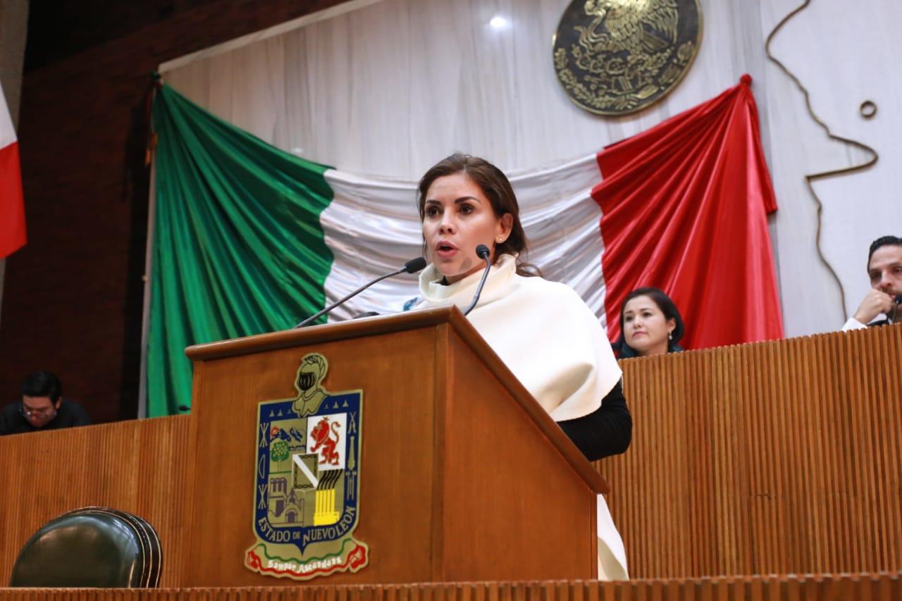 Llama Karina Barrón a Aldo Fasci a no incurrir en violencia de género 